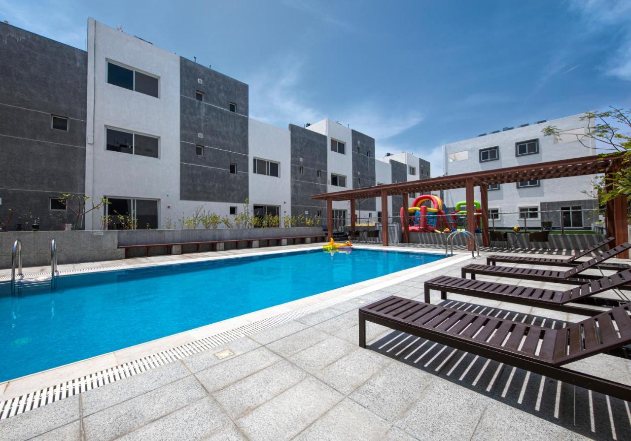 Mabaat - White Pearl Al Basatin - 600 Villa Jeddah Ngoại thất bức ảnh