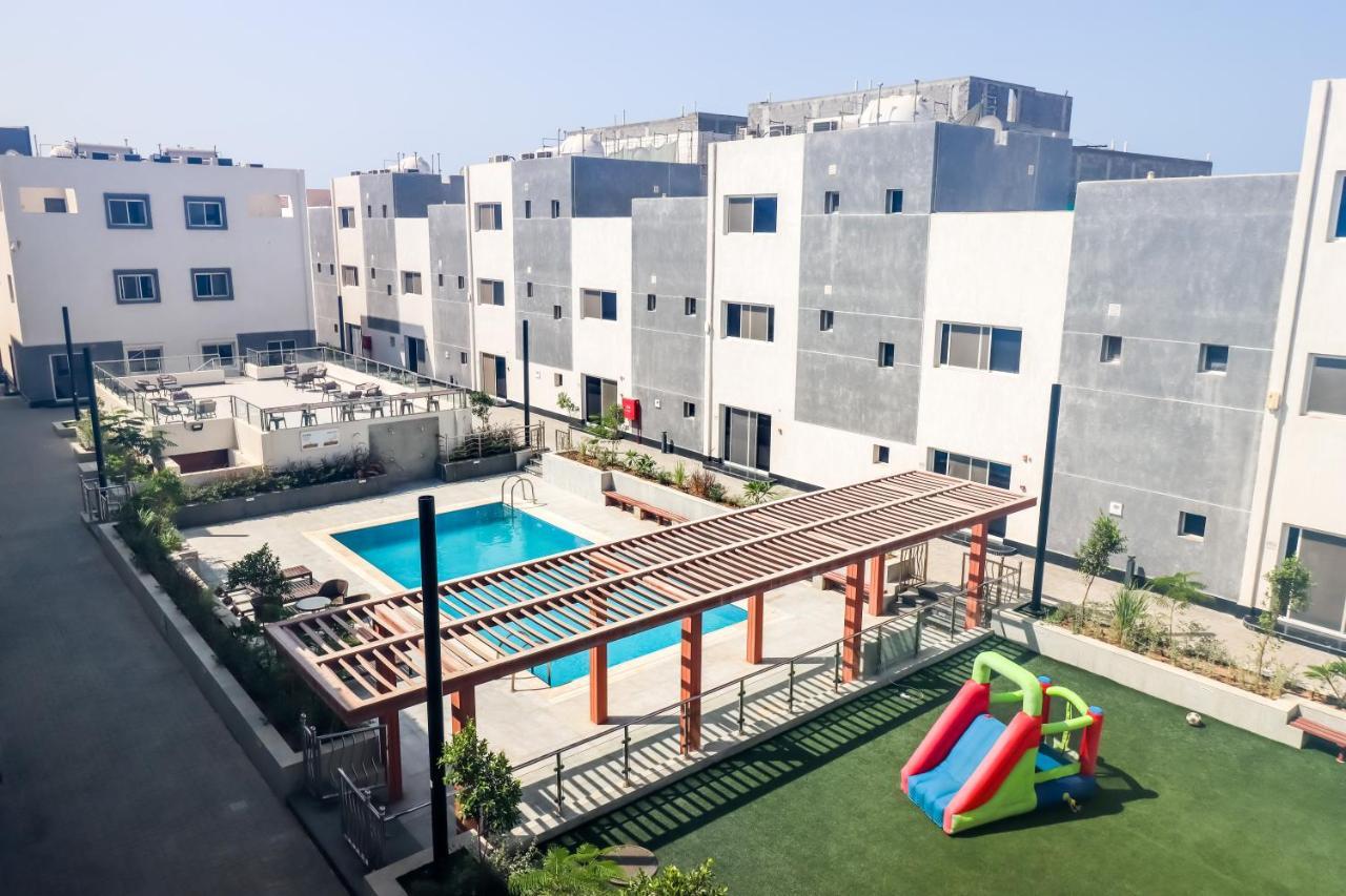 Mabaat - White Pearl Al Basatin - 600 Villa Jeddah Ngoại thất bức ảnh